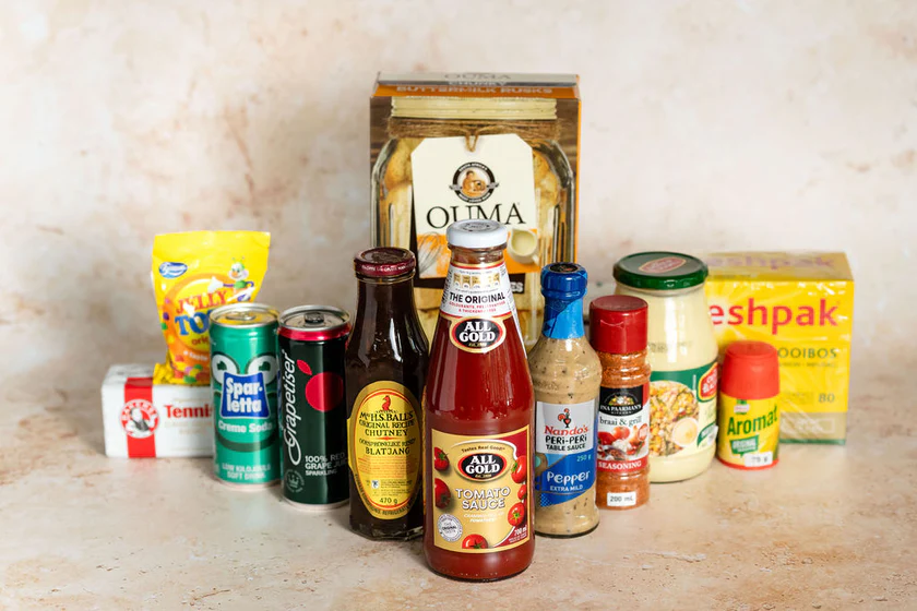 Authentic Flavors of South Africa